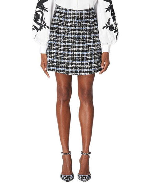 Carolina Herrera Aline Mini Skirt Women's