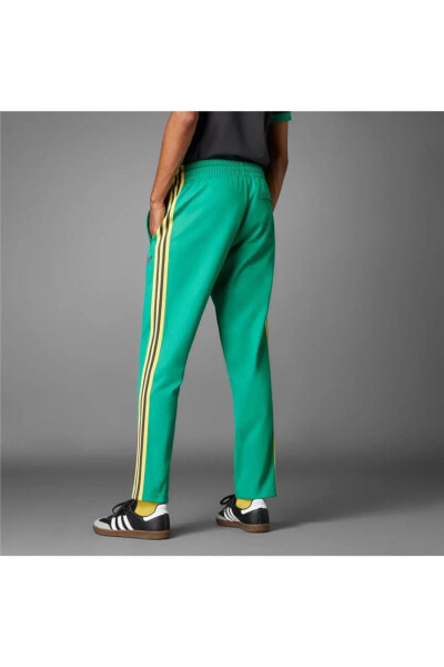 adidasIT7806-E adidas Jamaica Beckenbauer Jff Erkek Eşofman Altı Yeşil