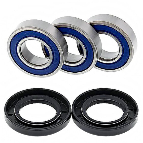 All BALLS 25-1021 Wheel Bearing Kit