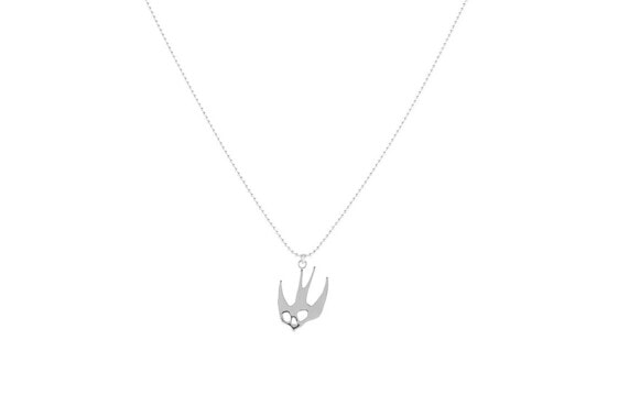 McQ Alexander McQueen 597465-R1J99-8106 Necklace