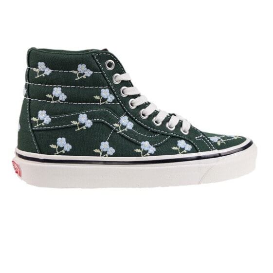 Vans X Sandy Liang Sk8-Hi 38 DX Floral Men's Shoes Green-White vn0a5kri-yrn