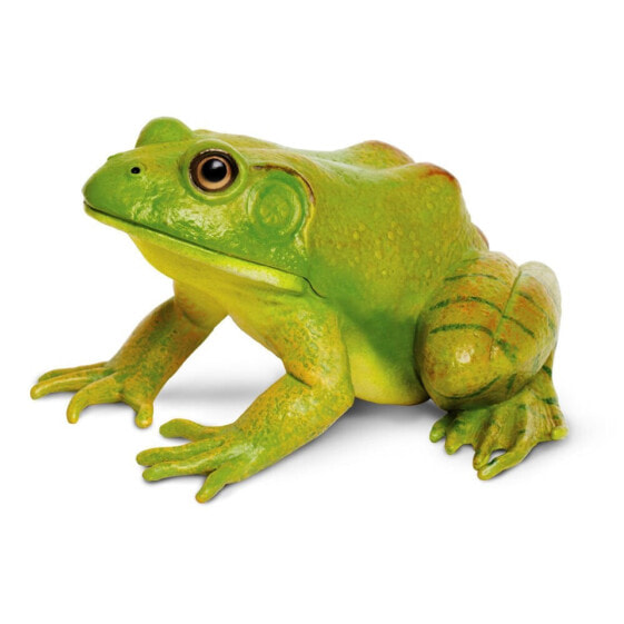 Фигурка жабы American Bullfrog SAFARI LTD