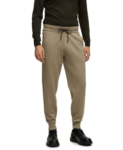 Men's Regular-Fit Tracksuit Bottoms