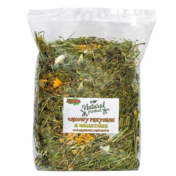 ALEGIA Meadow treat with Marigold 160g rodents treat