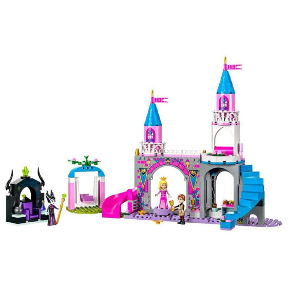LEGO Aurora Castle Construction Game