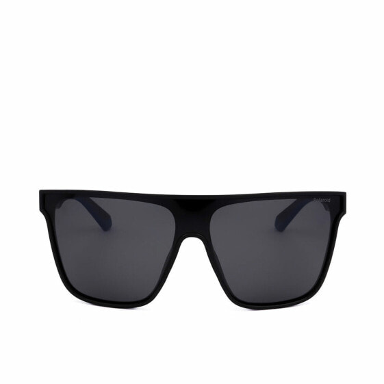 Unisex Sunglasses Polaroid PLD 2130/S Blue Black