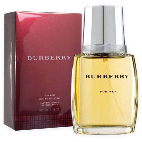 BURBERRY Eau De Toilette 100ml Vapo Perfume