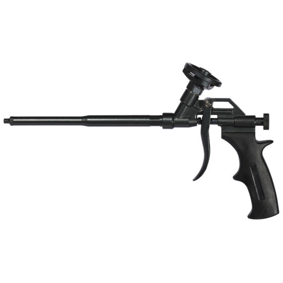 Пистолет для пены Fischer PUPM 4 BLACK Metal 1 шт.