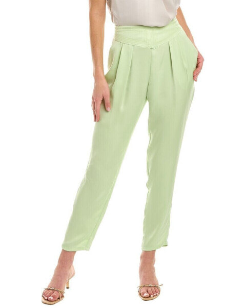 Ramy Brook Harris Pant Women's Green 0