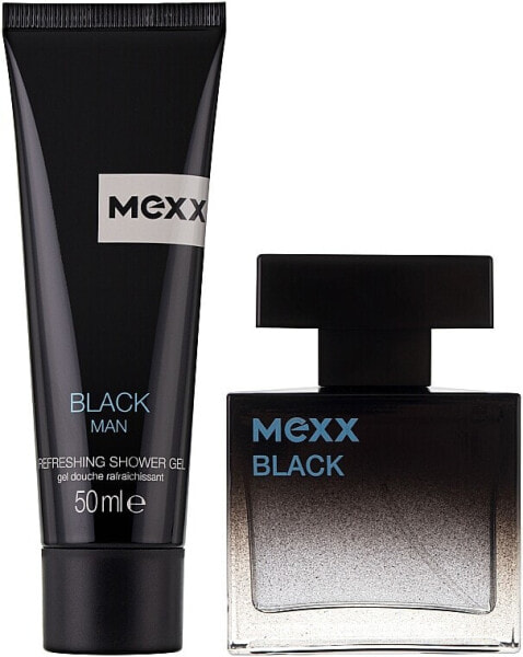 Mexx Black Man