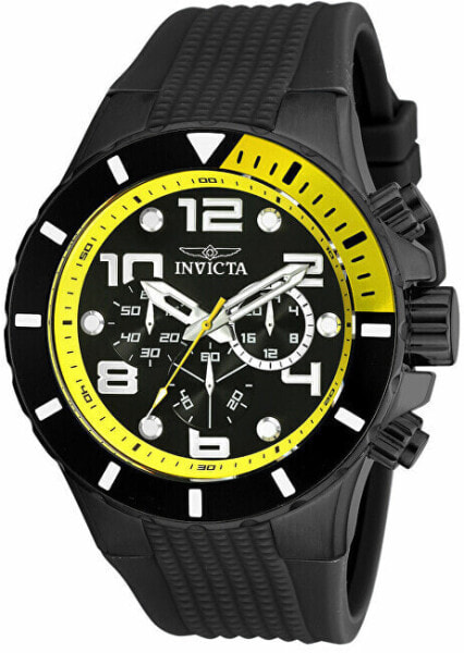 Часы Invicta Pro Diver Chronograph