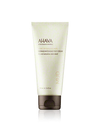 AHAVA Deadsea Mud Dermud Intensive Foot Cream (100 ml)