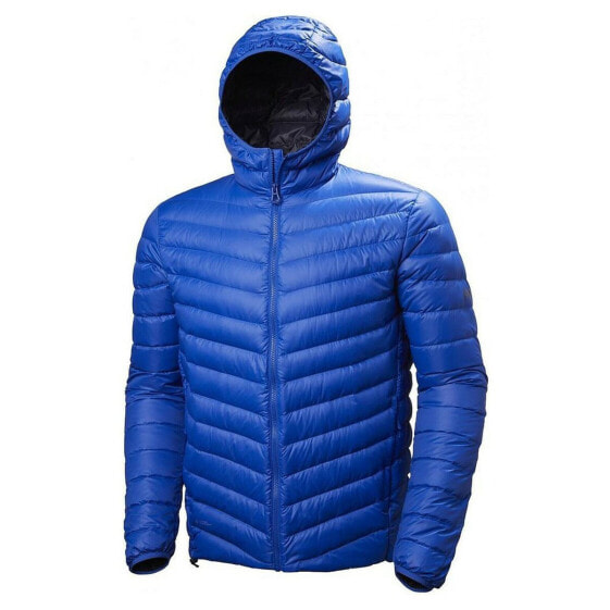 Мужская спортивная куртка Helly Hansen INSULATOR 62773-563 Синяя.