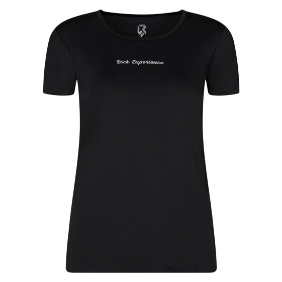 ROCK EXPERIENCE Wonderwall short sleeve T-shirt