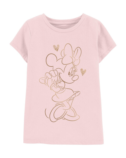 Toddler Minnie Mouse Tee 2T