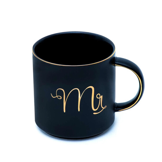 Kaffee Tasse MR&MRS