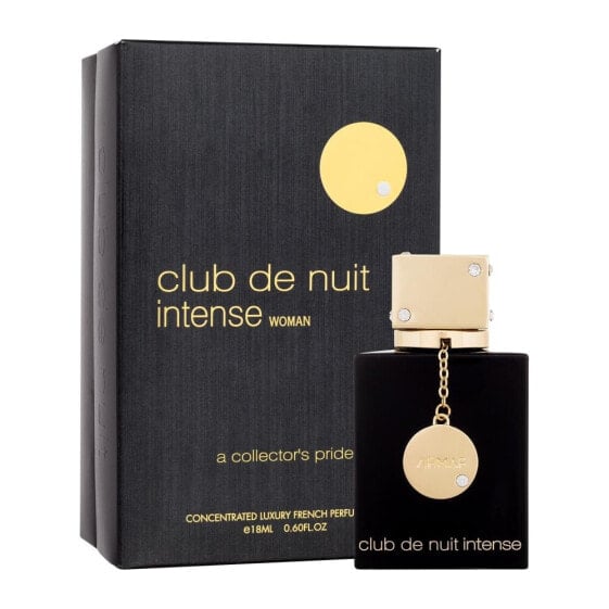 Armaf Club de Nuit Intense 18 ml parfümiertes öl für Frauen