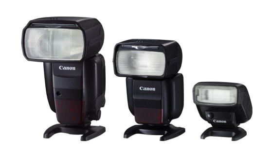 Canon Speedlite 430EX III-RT Flash - 3.5 s - Wireless connection - 15 channels - 295 g - Compact flash