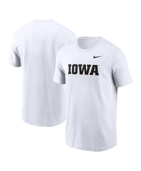 Men's Iowa Hawkeyes Primetime Ever Wordmark T-Shirt