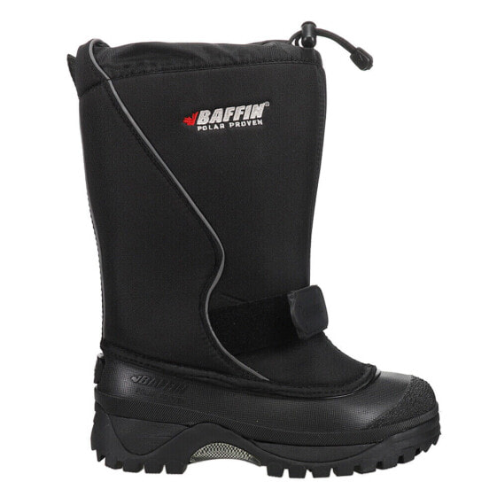 Baffin Tundra Snow Mens Black Casual Boots 43000162-001