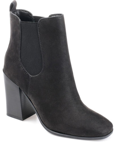 Полусапоги JOURNEE Collection Maxxie Booties