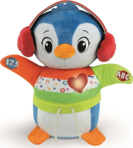 Clementoni Clementoni Tańczący pingwin Pingu Pluszak 50717