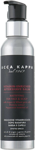 After Shave Balsam