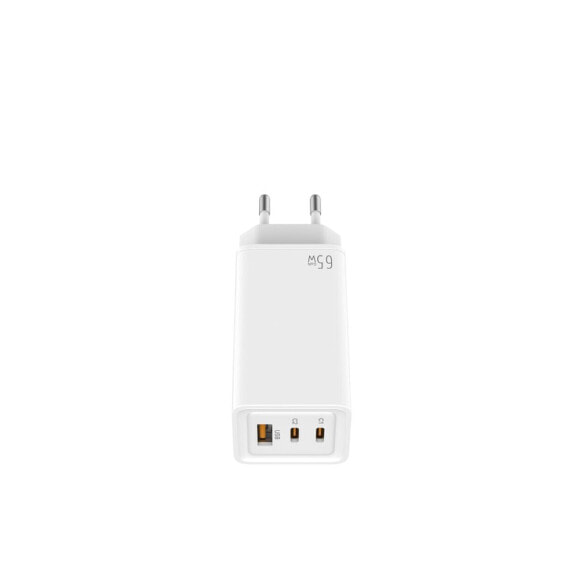 Current Adaptor LEOTEC White 65 W