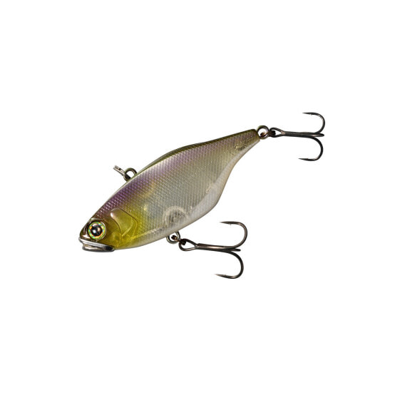 Jackall TN Lipless Crank Baits (JTN80-GM) Fishing