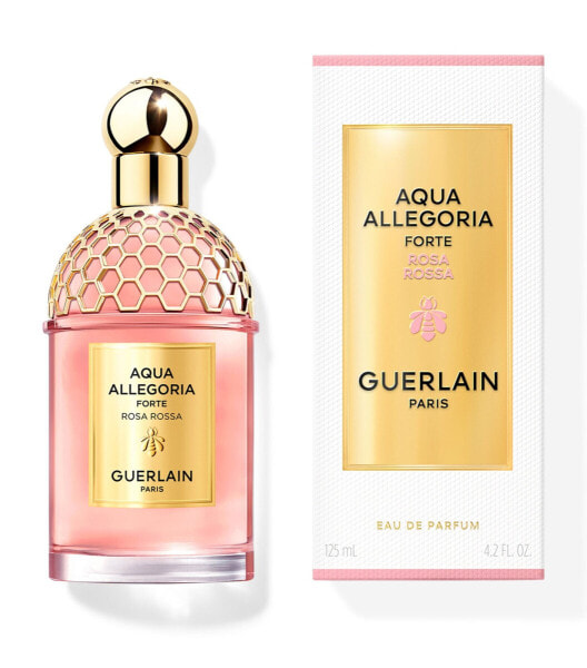 AQUA ALLEGORIA ROSA ROSSA eau de parfum spray 125 ml