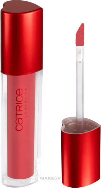 Flüssiger Lippenstift - Catrice Heart Affair Matte Liquid Lipstick C01