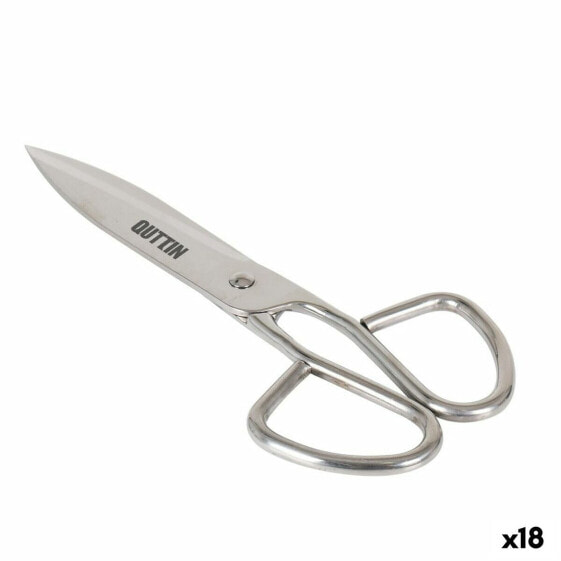 Scissors Quttin Albacete 21 cm (18 Units)
