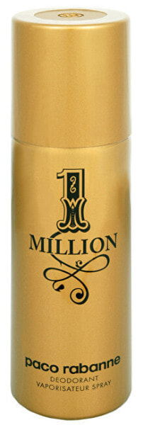 1 Million - deodorant spray