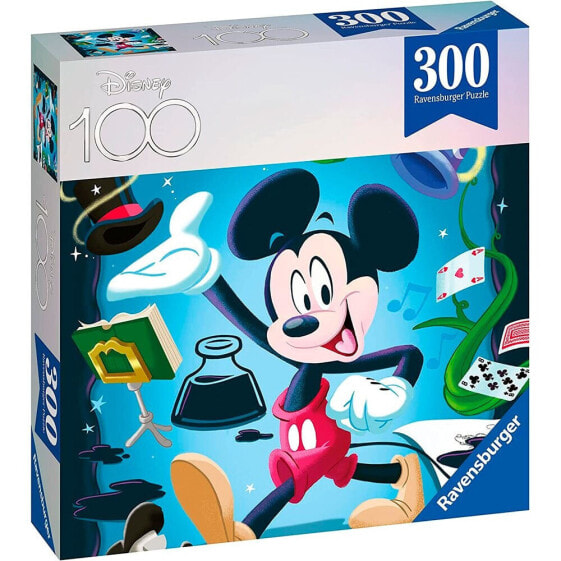 Пазл развивающий Ravensburger Disney Mickey Mouse 300 элементов