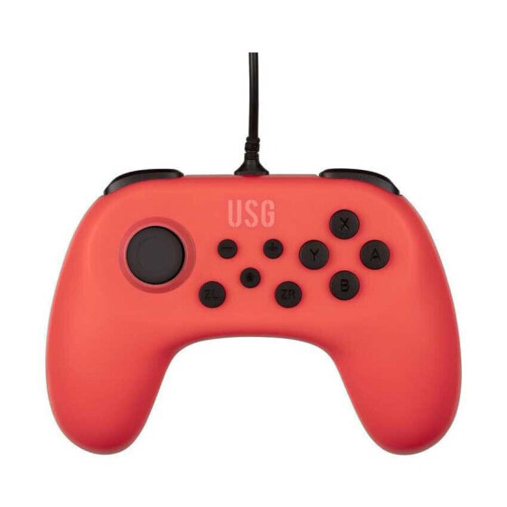 KONIX Crimson Nintendo Switch Gamepad