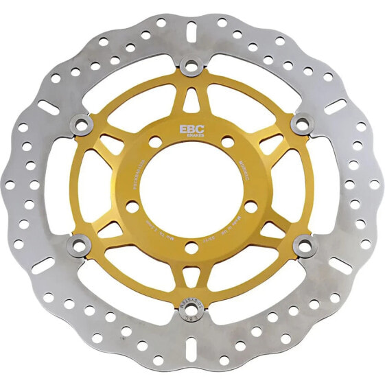 EBC XC Series Floating Contour MD800XC front brake disc