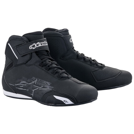 Ботинки Alpinestars Sektor для мотоцикла