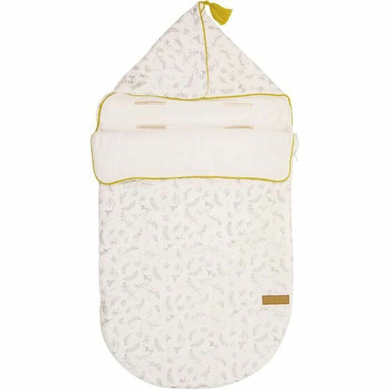 Белая сумка для детской коляски Domiva Baby's Pushchair Bag White