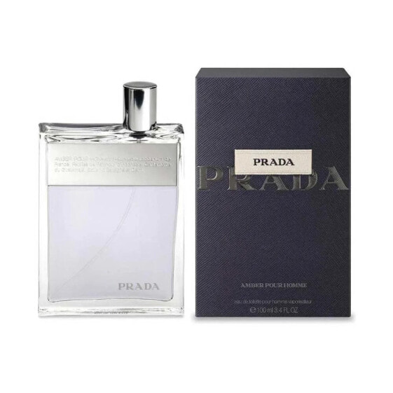 PRADA Amber Pour Homme 100ml Eau De Toilette