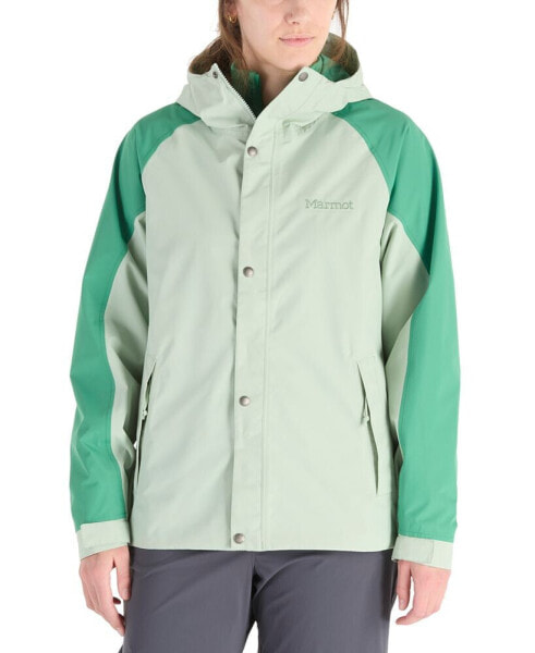 Women's Cascade Hooded Waterproof Jacket