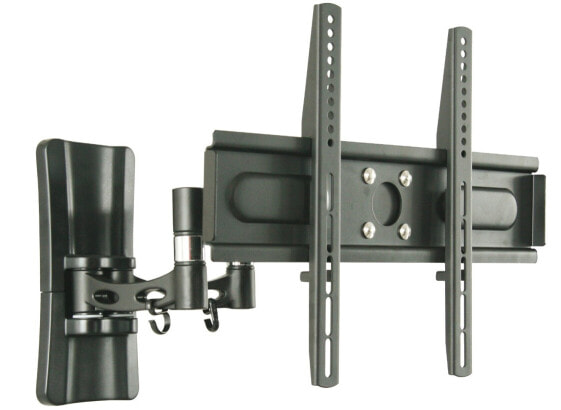 Кронштейн для монитора myWall HP 10-1L - 66 см (26") - 106,7 см (42") - 400 x 300 мм - 400 x 300 мм - -15 - 15° - Черный