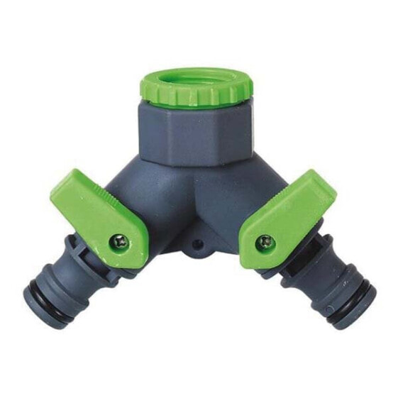 OEM MARINE 2 Male Outlets Female Faucet Connector