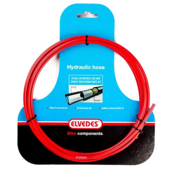 ELVEDES Hydraulic PTFE Aramidic lining Cable Cover 3 Meters