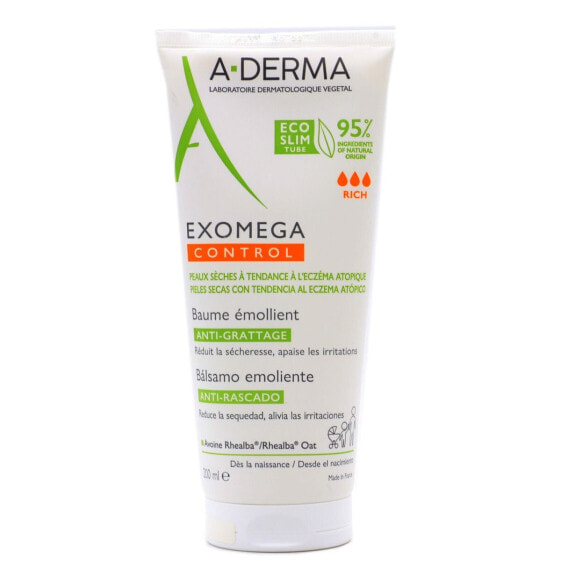 Гель для душа A-Derma Exomega 200 ml