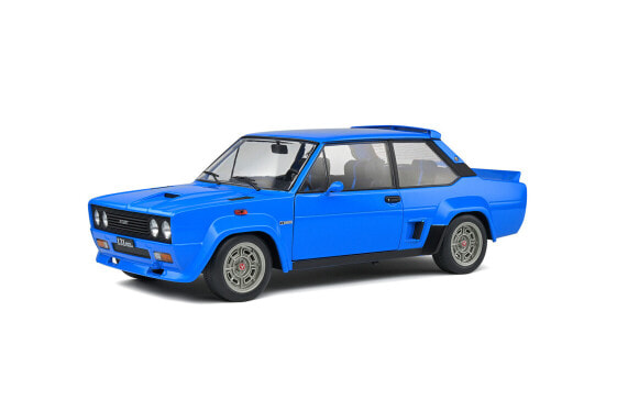 Solido FIAT 131 ABARTH - City car model - Preassembled - 1:18 - FIAT 131 ABARTH - Any gender - Coupé - Street Car - Youngtimer