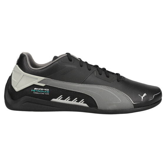 Спортивные кроссовки Puma Drift Cat Delta Lace Up для мужчин, черные