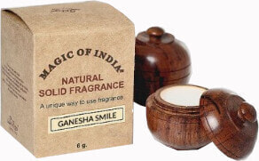 Natürliches Cremeparfum Ganesha Smile