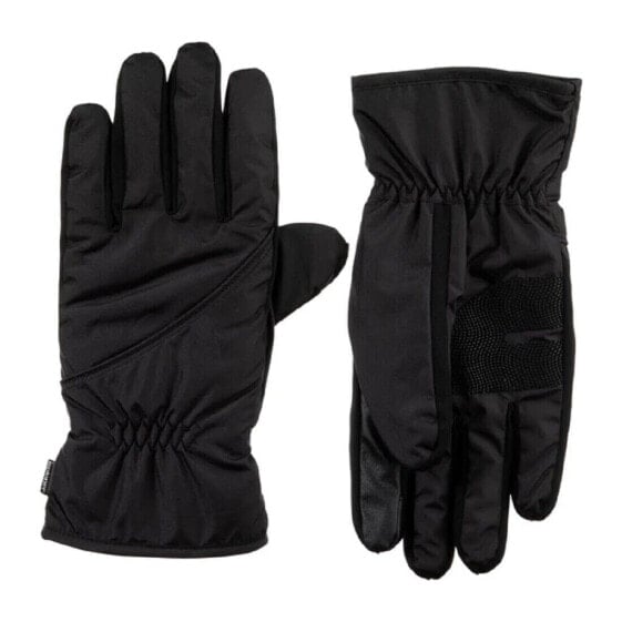 Isotoner Men's Insulated Pieced Gloves - A70163