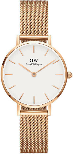 Часы Daniel Wellington Petite 28 Melrose White