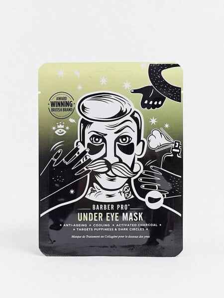 Barber Pro Under Eye Mask